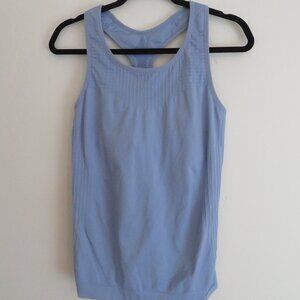 Patagonia | Size XL | Slate Blue Apilene Racerback Workout Tank Top Y2K Shirt